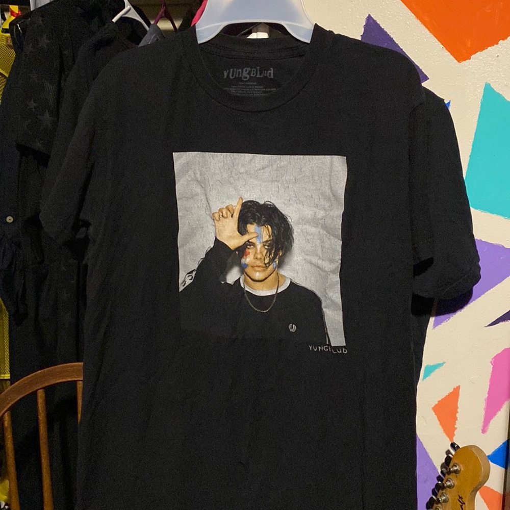 Yungblud Tee